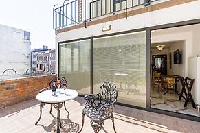 Villa Pera Suite Hotel