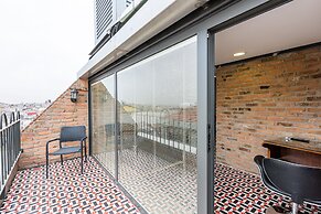 Villa Pera Suite Hotel