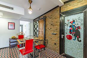 Villa Pera Suite Hotel