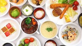 Dormy Inn Sendai ANNEX Natural Hot Spring