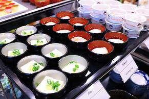 Dormy Inn Sendai ANNEX Natural Hot Spring