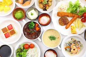 Dormy Inn Sendai ANNEX Natural Hot Spring