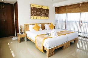 Dhevan Dara Beach Villa