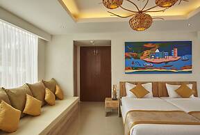 Dhevan Dara Beach Villa