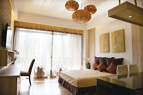 Dhevan Dara Beach Villa