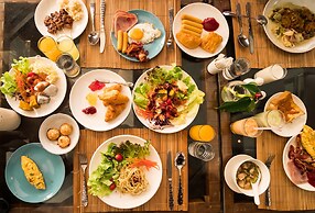 Dhevan Dara Beach Villa