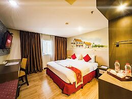 Hermes Palace Hotel Medan