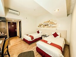 Hermes Palace Hotel Medan