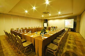 Hermes Palace Hotel Medan