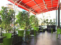 Hermes Palace Hotel Medan