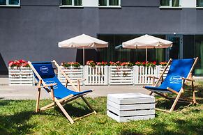 Hampton by Hilton Warsaw Airport