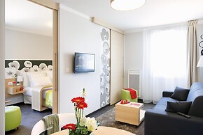 Appart'City Classic Reims Parc des Expositions