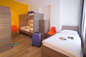 B&B HOTEL Maribor UNI Hostel