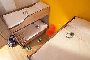 B&B HOTEL Maribor UNI Hostel