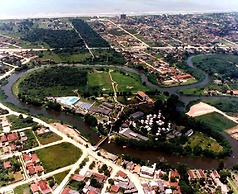 Ilha Morena Praia Hotel