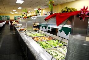 Ilha Morena Praia Hotel