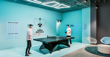 The Social Hub Rotterdam