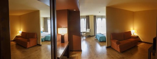 Grand Hotel Ciudad De Barbastro
