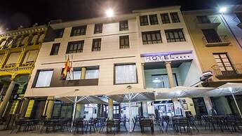 Grand Hotel Ciudad De Barbastro
