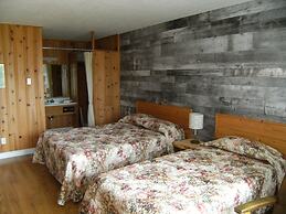 Hôtel Motel Les Voitures d'Eau