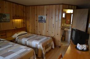 Hôtel Motel Les Voitures d'Eau