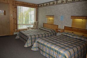 Hôtel Motel Les Voitures d'Eau