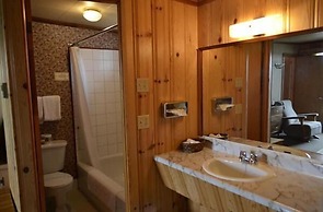 Hôtel Motel Les Voitures d'Eau