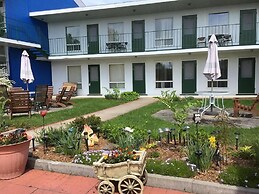 Hôtel Motel Les Voitures d'Eau