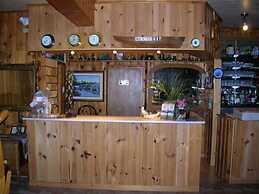 Hôtel Motel Les Voitures d'Eau