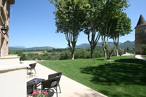 Château les Oliviers de Salettes