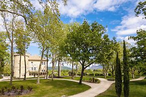Château les Oliviers de Salettes