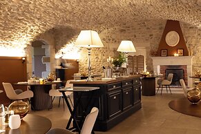 Château les Oliviers de Salettes