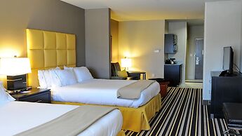 Holiday Inn Express Covington-Madisonville by IHG