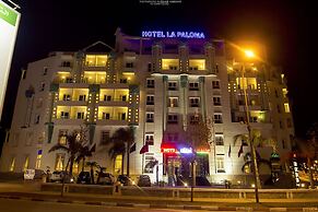 Hôtel La Paloma