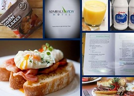 ASURE Admirals View Motel