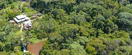 Suchipakari Jungle Lodge