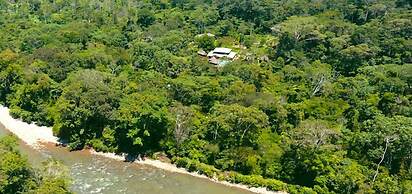 Suchipakari Jungle Lodge