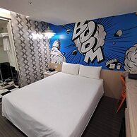 Morwing Hotel Fuzhong