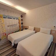 Morwing Hotel Fuzhong