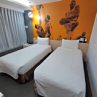 Morwing Hotel Fuzhong