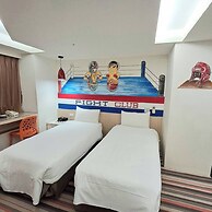 Morwing Hotel Fuzhong