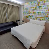 Morwing Hotel Fuzhong