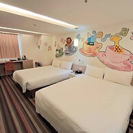 Morwing Hotel Fuzhong