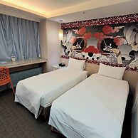 Morwing Hotel Fuzhong