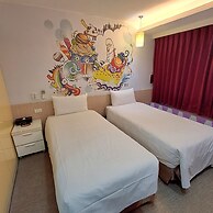 Morwing Hotel Fuzhong