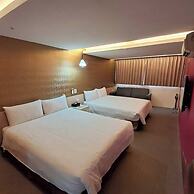 Morwing Hotel Fuzhong