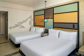 Renovated Aloft Cancun