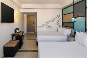 Renovated Aloft Cancun