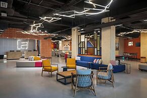 Renovated Aloft Cancun