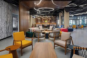 Renovated Aloft Cancun